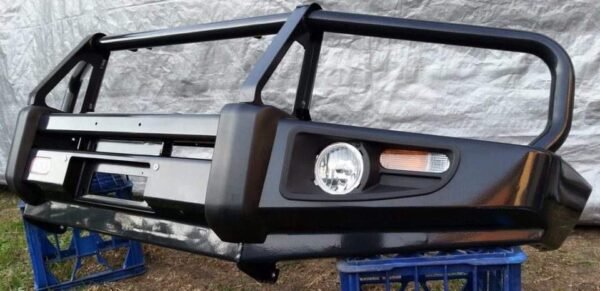 ARB Deluxe Bullbar – Toyota LandCruiser Prado 120 Series (2003–2009) - Image 3