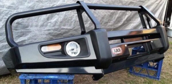 ARB Deluxe Bullbar – Toyota LandCruiser Prado 120 Series (2003–2009) - Image 7