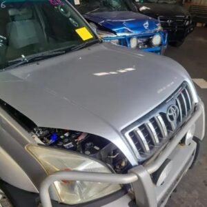 NOW WRECKING – 2007 Toyota Land Cruiser Prado 120 Series