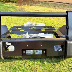 Thor Replacement bumper fits Toyota Hilux Revo 2018-2020 models with all brackets