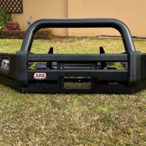 ARB Replacement Bumper fit’s Toyota Hilux Vigo (D4d) 2006-2011 models with chassis brackets